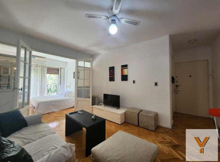 Departamento · 33m² · 1 Ambiente