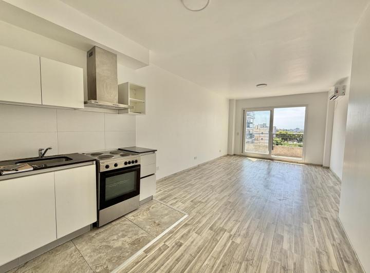 Departamento · 33m² · 1 Ambiente · 1 Cochera