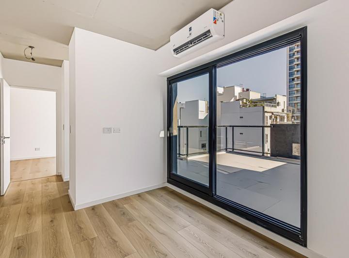 Departamento · 46m² · 2 Ambientes