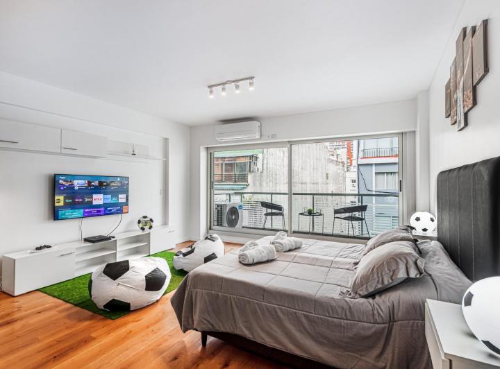 Departamento · 51m² · 1 Ambiente