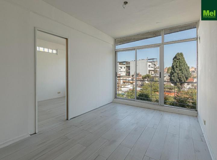 Departamento · 33m² · 2 Ambientes