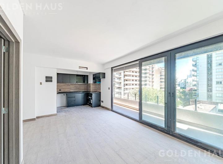 Departamento · 36m² · 1 Ambiente