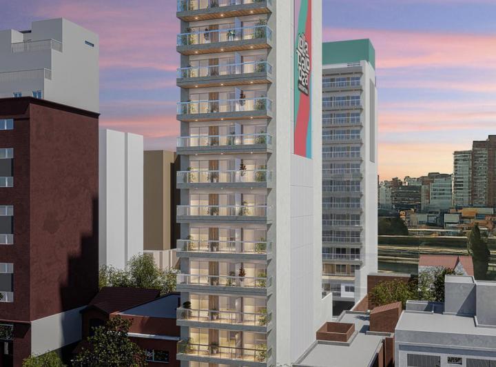 Departamento · 44m² · 2 Ambientes