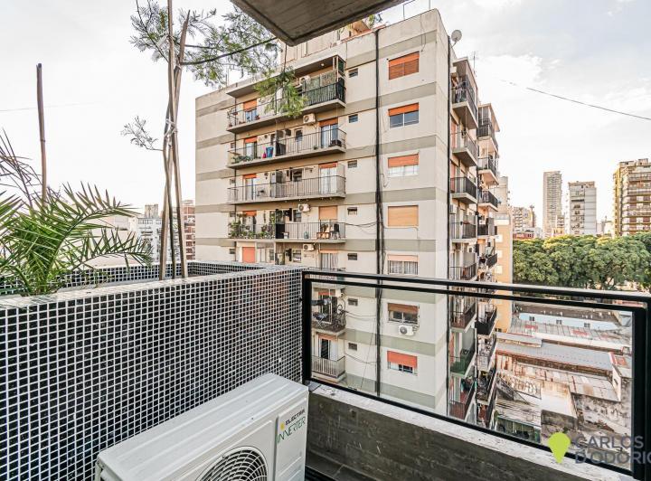 Departamento · 29m² · 1 Ambiente
