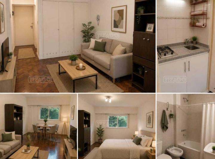 Departamento · 23m²