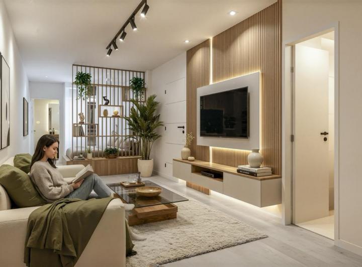 Departamento · 50m² · 2 Ambientes