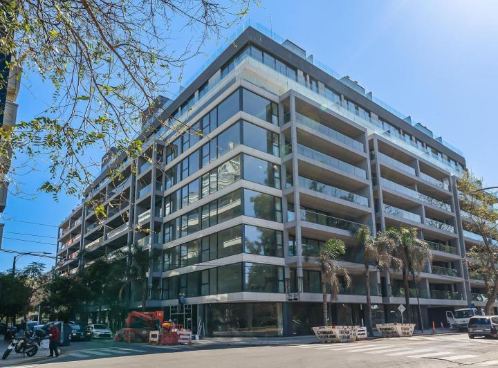 Departamento · 57m² · 2 Ambientes