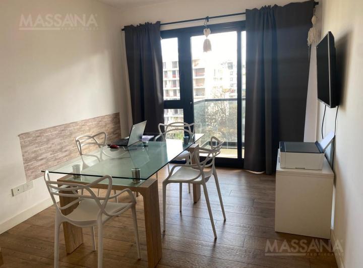 Departamento · 21m² · 1 Ambiente