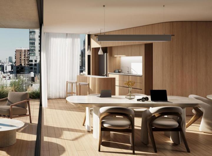 Departamento · 27m² · 1 Ambiente