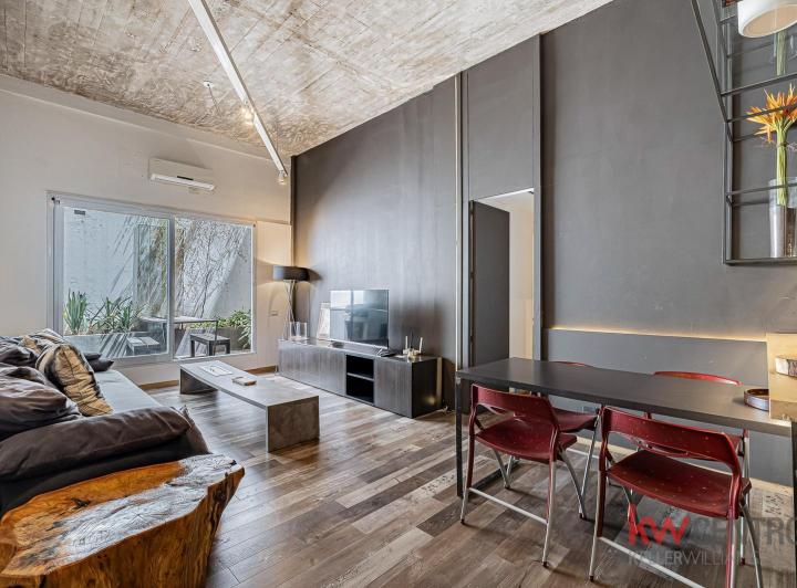Departamento · 63m² · 2 Ambientes