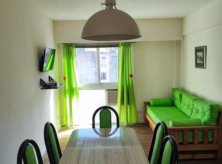 Departamento · 50m² · 2 Ambientes