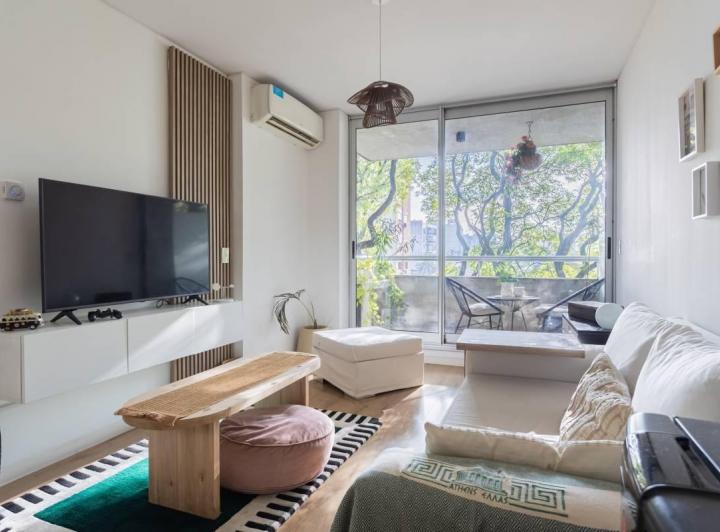 Departamento · 58m² · 2 Ambientes · 1 Cochera