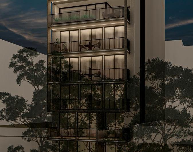 Departamento · 51m² · 2 Ambientes