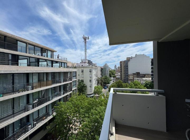 Departamento · 52m² · 1 Ambiente