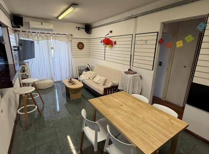 Departamento · 48m² · 2 Ambientes
