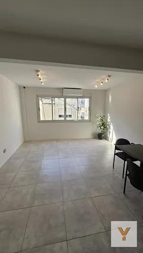 Departamento · 36m² · 1 Ambiente