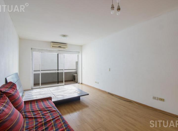 Departamento · 43m² · 1 Ambiente