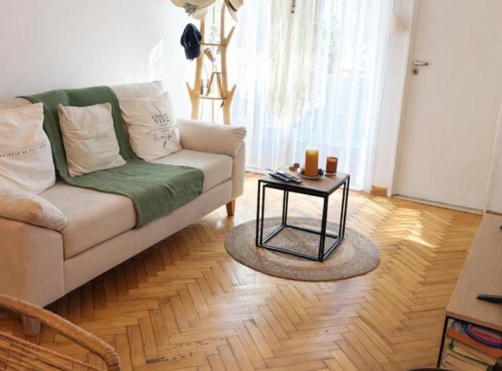 Departamento · 43m² · 2 Ambientes
