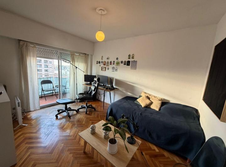 Departamento · 21m² · 1 Ambiente