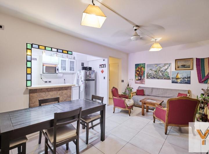 Departamento · 46m² · 2 Ambientes