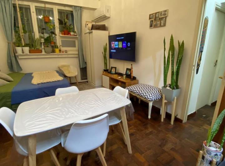 Departamento · 53m² · 2 Ambientes