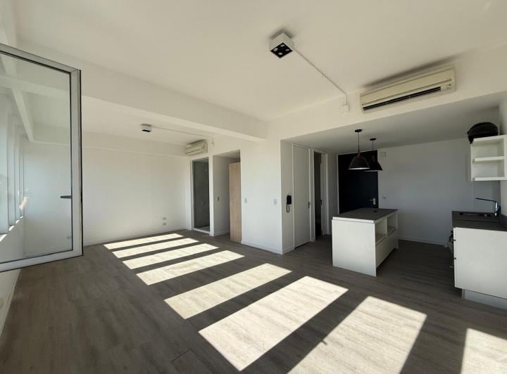Departamento · 55m² · 1 Ambiente · 1 Cochera