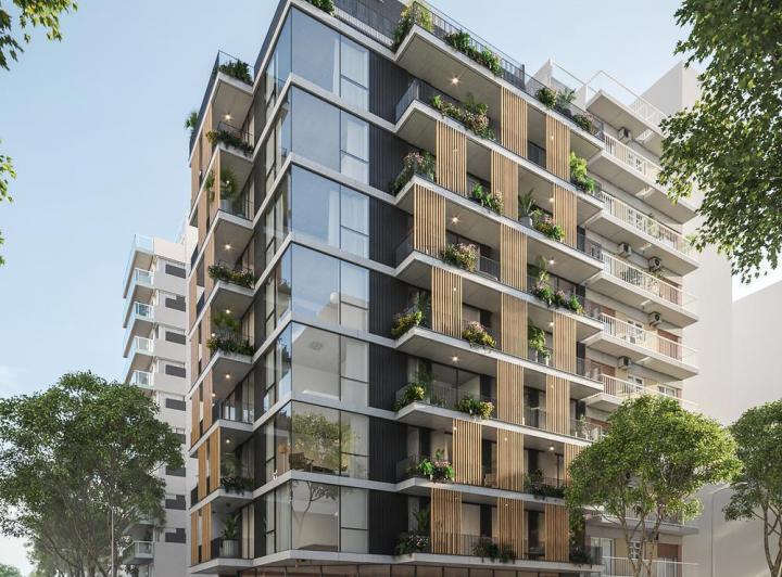 Desarrollo vertical