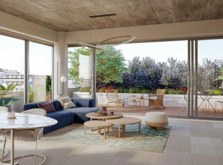 Departamento · 28m² · 1 Ambiente