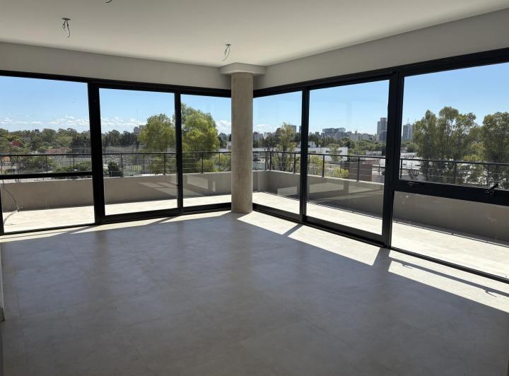 Departamento · 43m² · 1 Ambiente