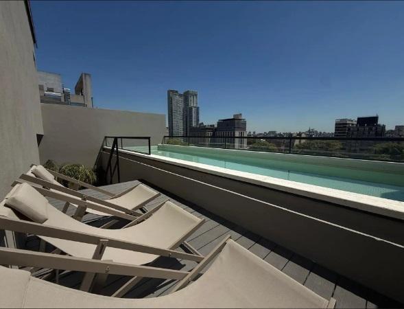 Departamento · 32m² · 1 Ambiente