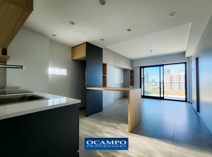 Departamento · 32m² · 1 Ambiente
