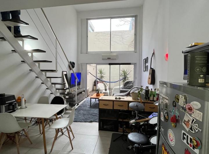 Departamento · 44m² · 2 Ambientes