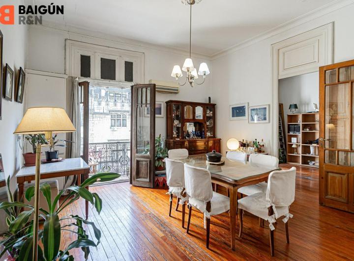 Departamento · 109m² · 4 Ambientes