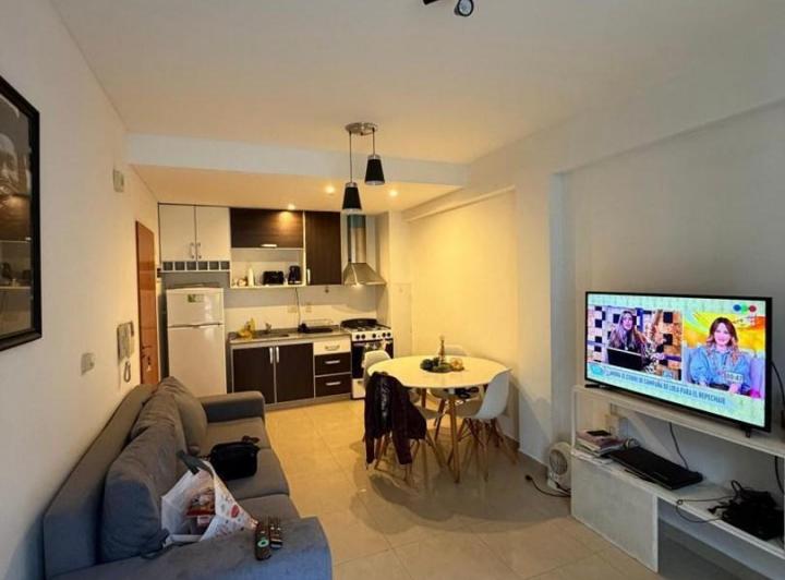 Departamento · 38m² · 2 Ambientes