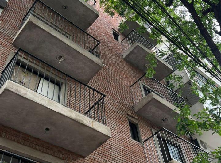 Departamento · 15m² · 1 Ambiente