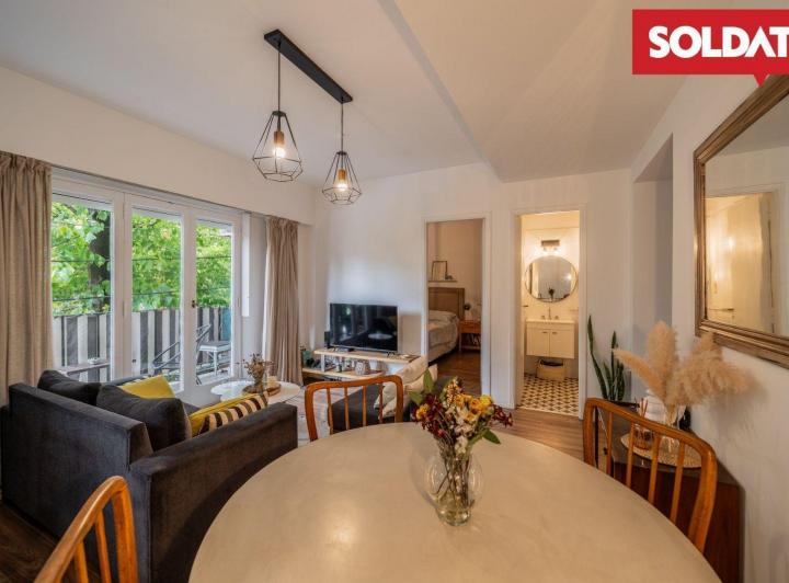 Departamento · 41m² · 2 Ambientes