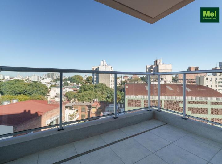 Departamento · 38m² · 1 Ambiente