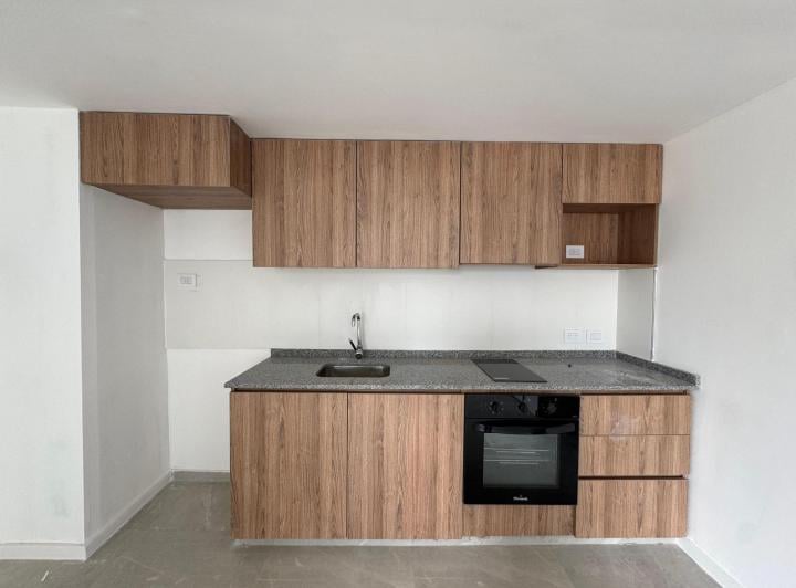Departamento · 27m² · 1 Ambiente