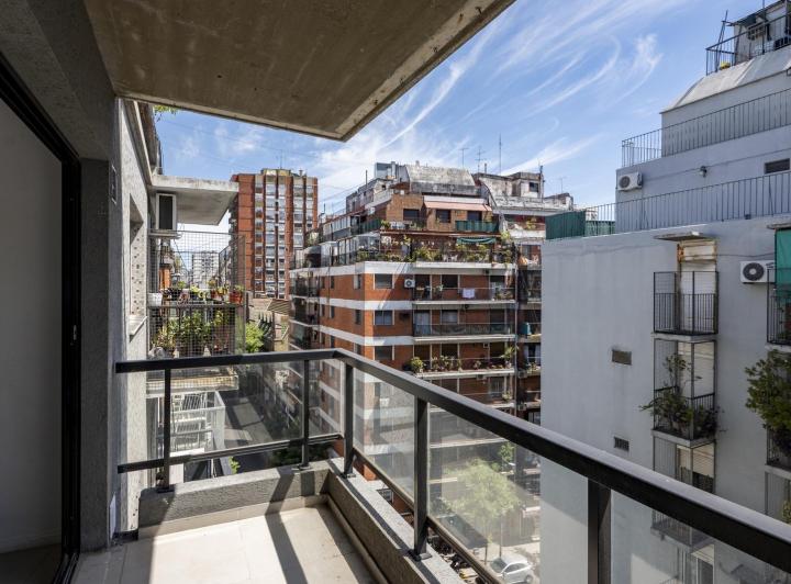 Departamento · 30m² · 1 Ambiente