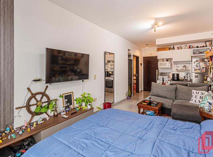Departamento · 24m² · 1 Ambiente
