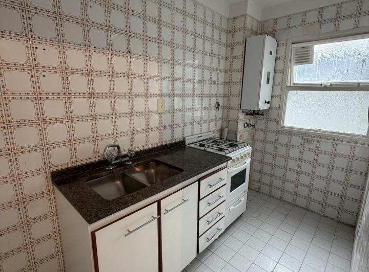 Departamento · 35m² · 2 Ambientes