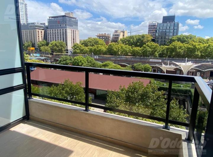 Departamento · 32m² · 1 Ambiente