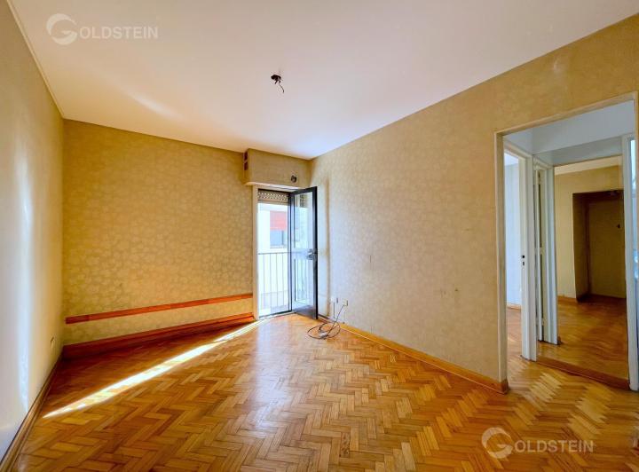 Departamento · 33m² · 2 Ambientes