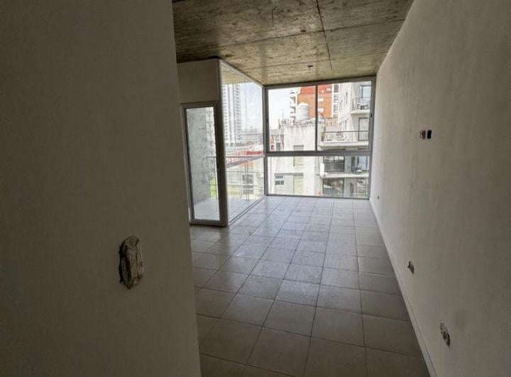 Departamento · 27m² · 1 Ambiente