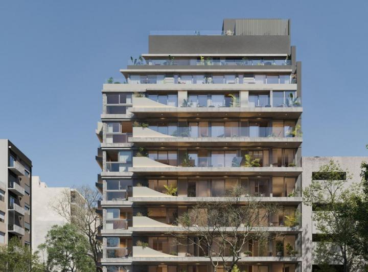 Desarrollo vertical