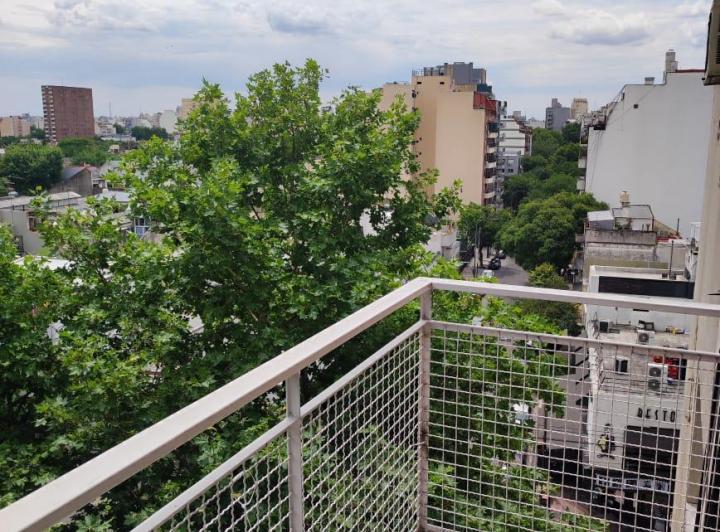 Departamento · 22m² · 1 Ambiente