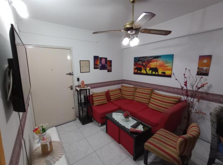 Departamento · 44m² · 1 Ambiente