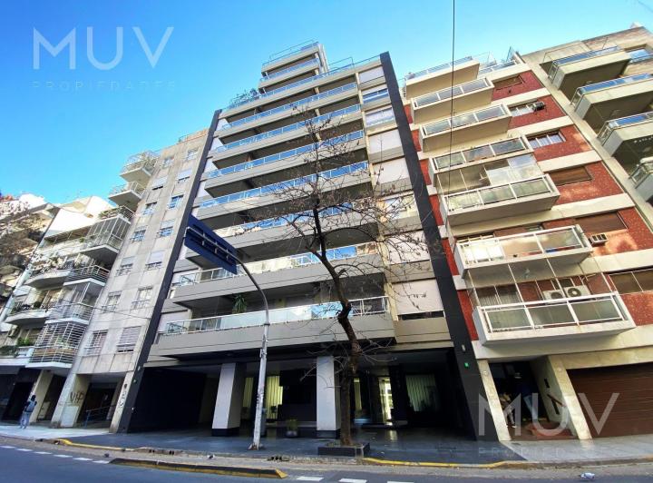 Departamento · 46m² · 2 Ambientes
