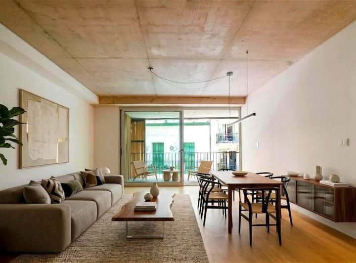 Departamento · 59m² · 2 Ambientes
