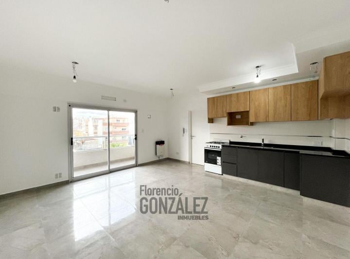 Departamento · 44m² · 2 Ambientes · 1 Cochera